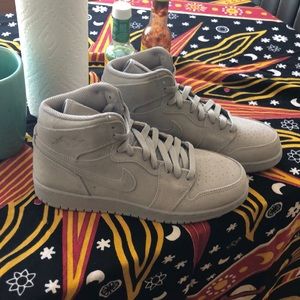 Jordan 1’s